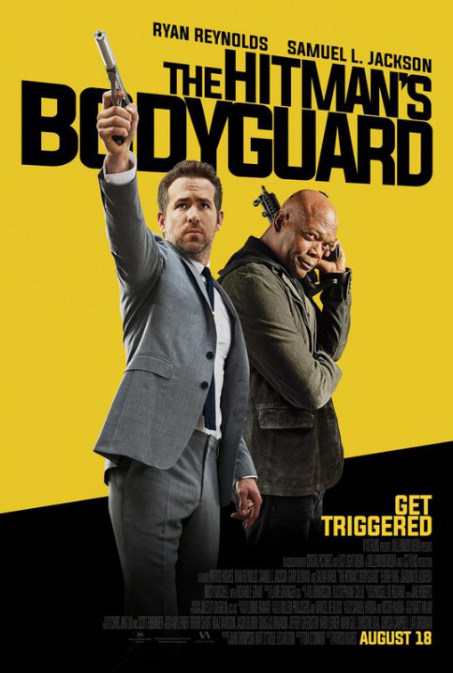 ��� ������ �� �The Hitman's Bodyguard�